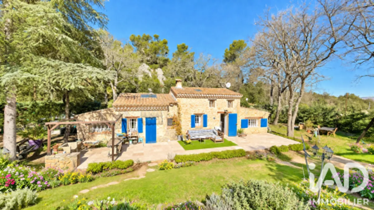 Maison à vendre 4 pièces 114 m² Peyrolles-en-Provence - photo 27