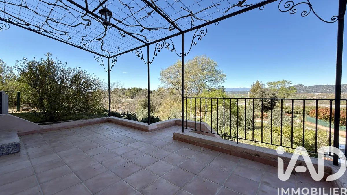 Maison à vendre 6 pièces 150 m² Peyrolles-en-Provence - photo 20