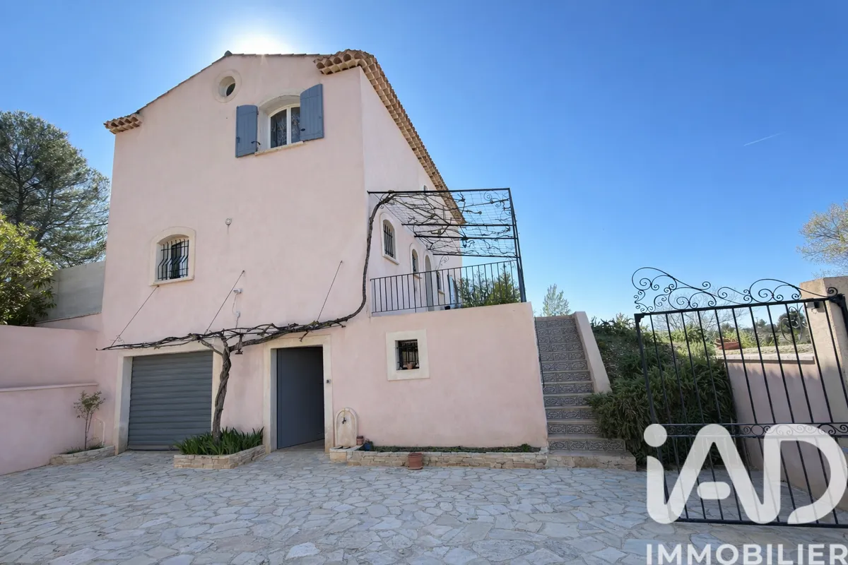 Maison à vendre 6 pièces 150 m² Peyrolles-en-Provence - photo 17