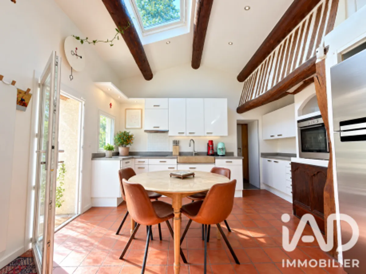 Maison à vendre 4 pièces 114 m² Peyrolles-en-Provence - photo 5