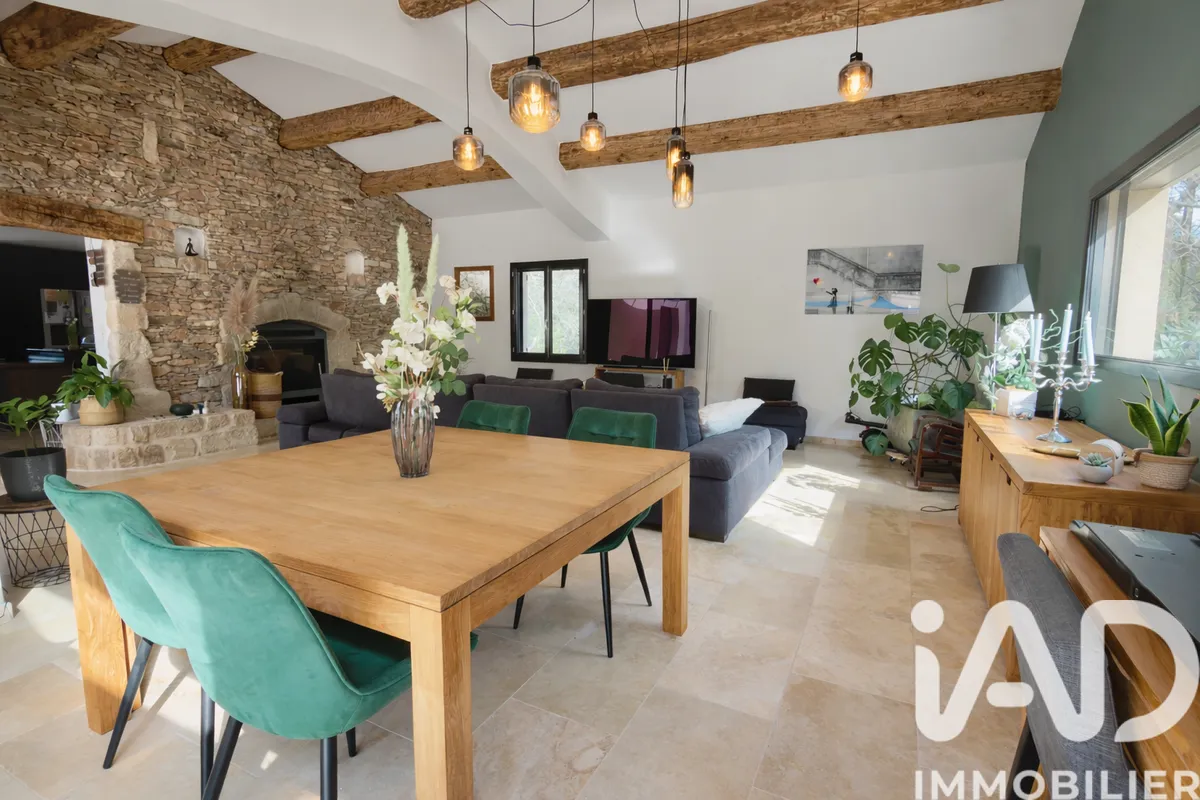 Maison à vendre 10 pièces 272 m² Peyrolles-en-Provence - photo 4