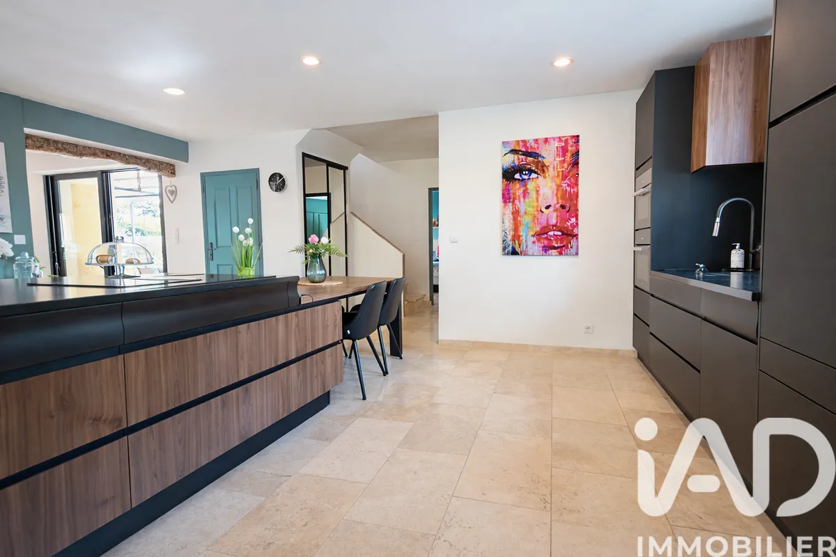 Maison à vendre 10 pièces 272 m² Peyrolles-en-Provence - photo 11