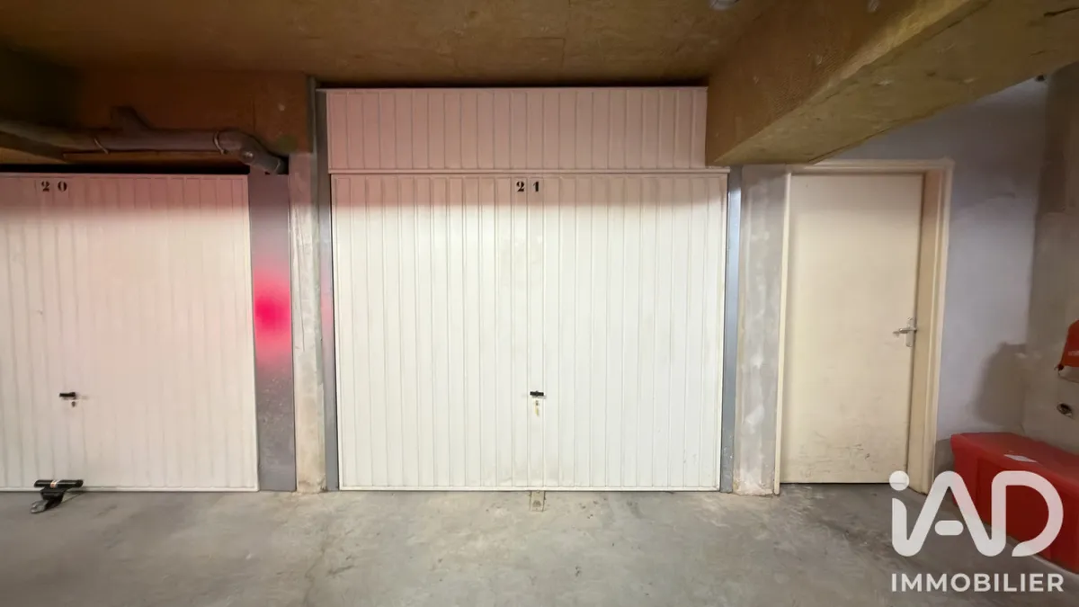 Parking à vendre 13,5 m² Aix-en-Provence - photo 3