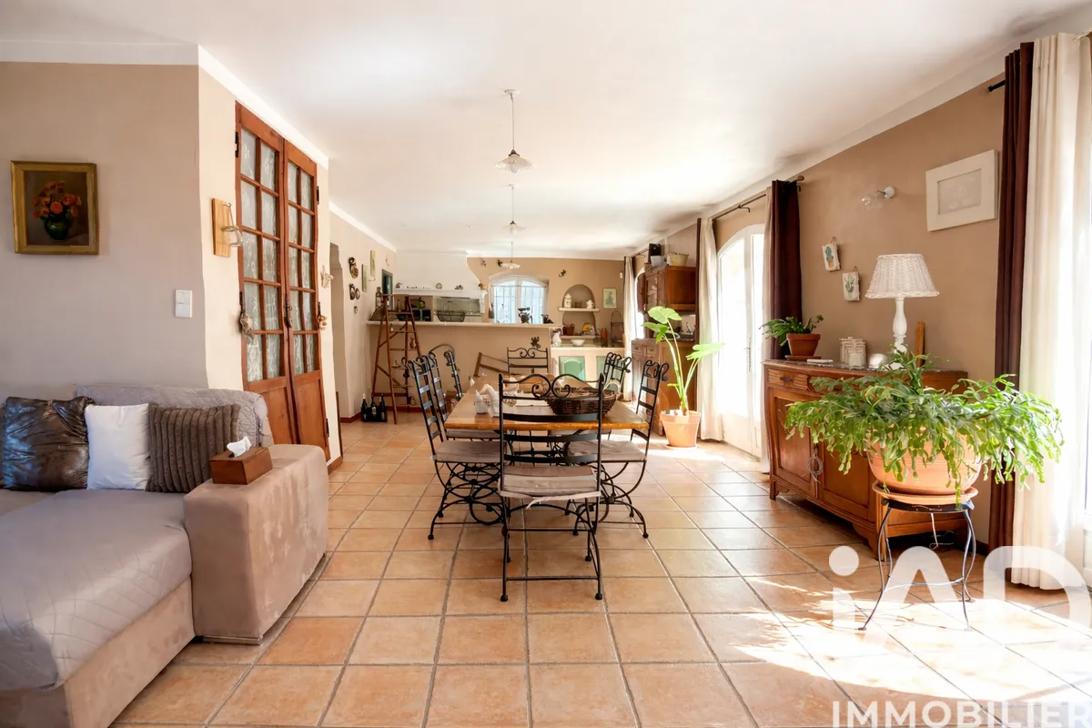 Maison à vendre 6 pièces 150 m² Peyrolles-en-Provence - photo 5