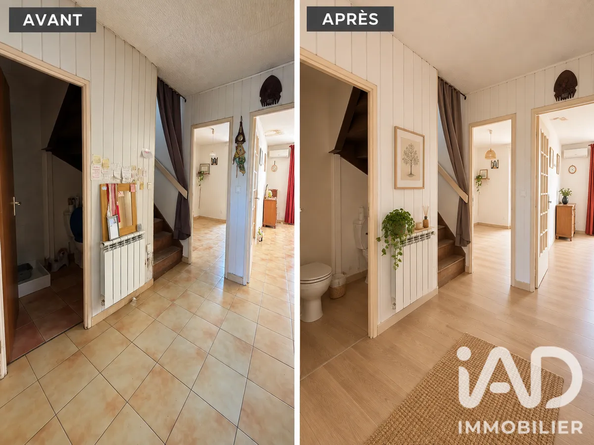 Maison à vendre 6 pièces 87 m² Peyrolles-en-Provence - photo 8