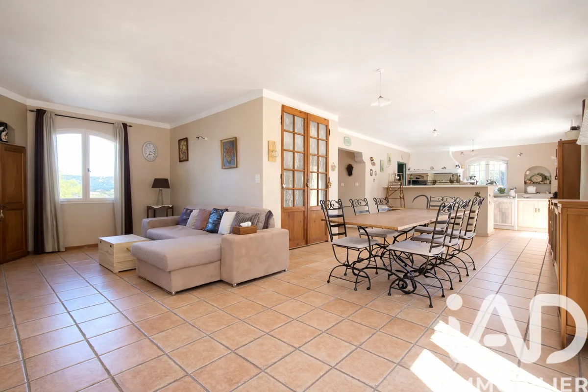 Maison à vendre 6 pièces 150 m² Peyrolles-en-Provence - photo 4