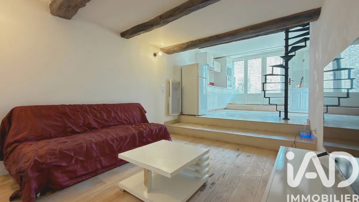 Maison à vendre 3 pièces 37 m² Vitrolles-en-Lubéron - photo 4