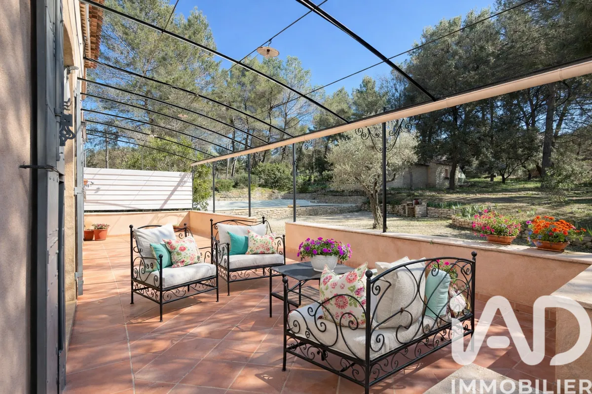 Maison à vendre 6 pièces 150 m² Peyrolles-en-Provence - photo 24