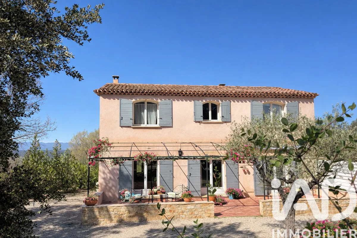 Maison à vendre 6 pièces 150 m² Peyrolles-en-Provence - photo 2