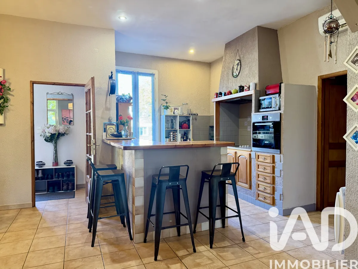 Maison à vendre 5 pièces 165 m² Peyrolles-en-Provence - photo 7