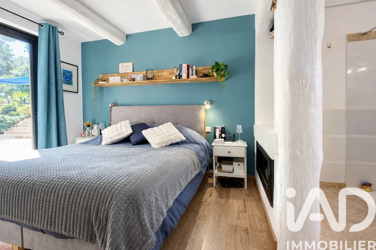 Maison à vendre 10 pièces 272 m² Peyrolles-en-Provence - photo 14
