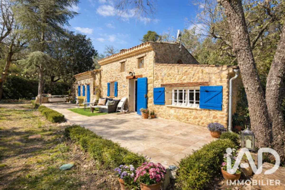 Maison à vendre 4 pièces 114 m² Peyrolles-en-Provence - photo 2