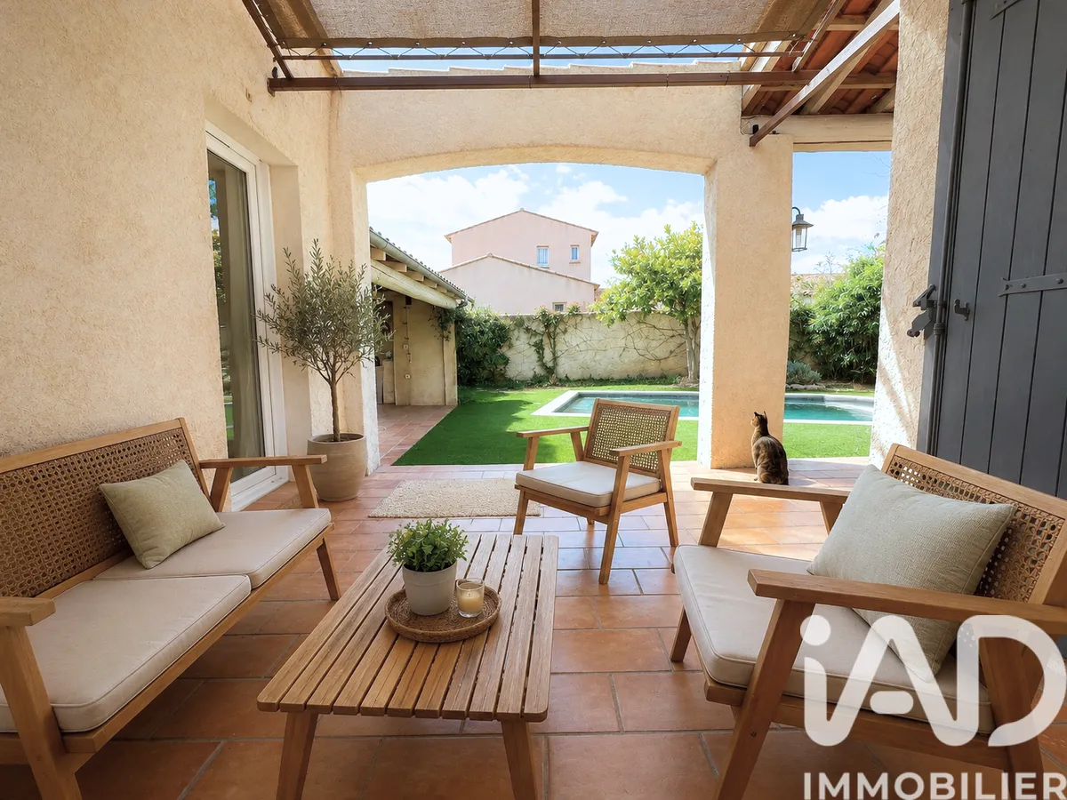 Maison à vendre 6 pièces 115 m² Pertuis - photo 19
