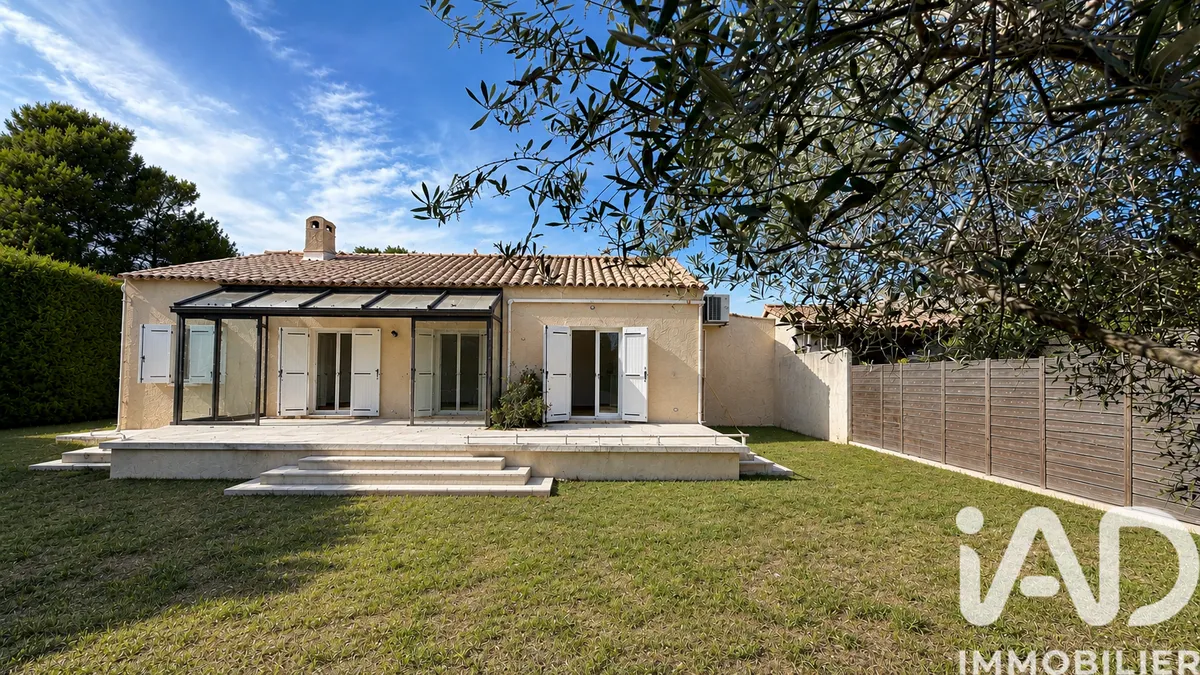 Maison à vendre 5 pièces 100 m² Venelles - photo 2