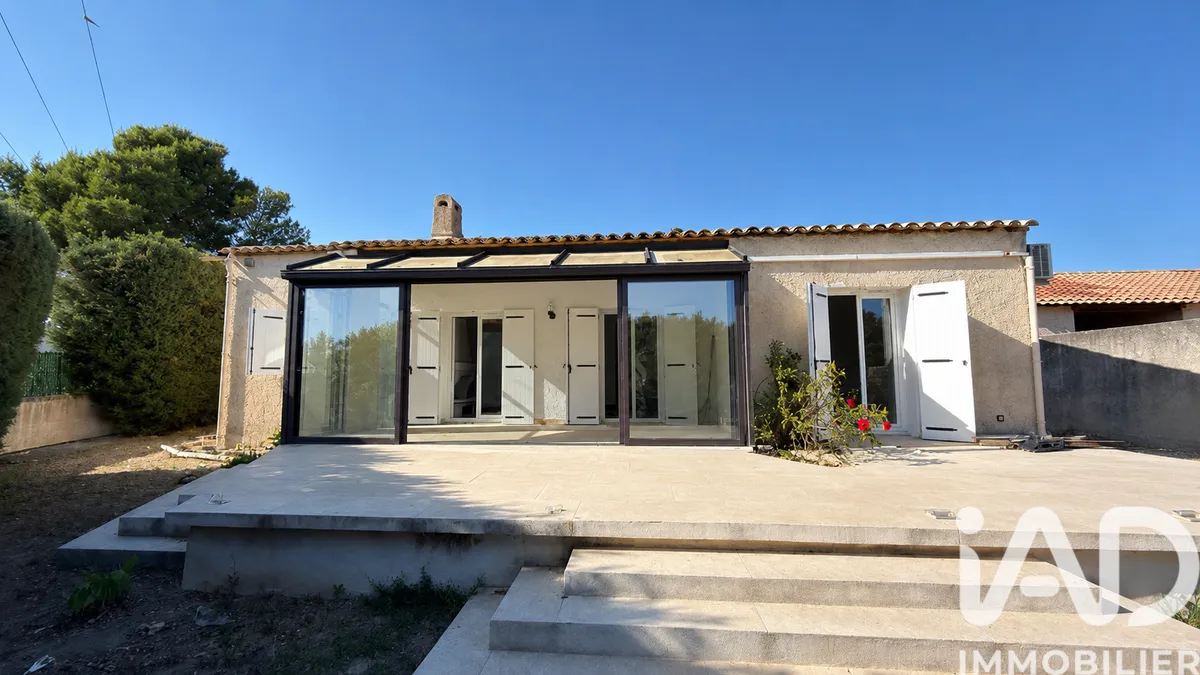 Maison à vendre 5 pièces 100 m² Venelles - photo 1