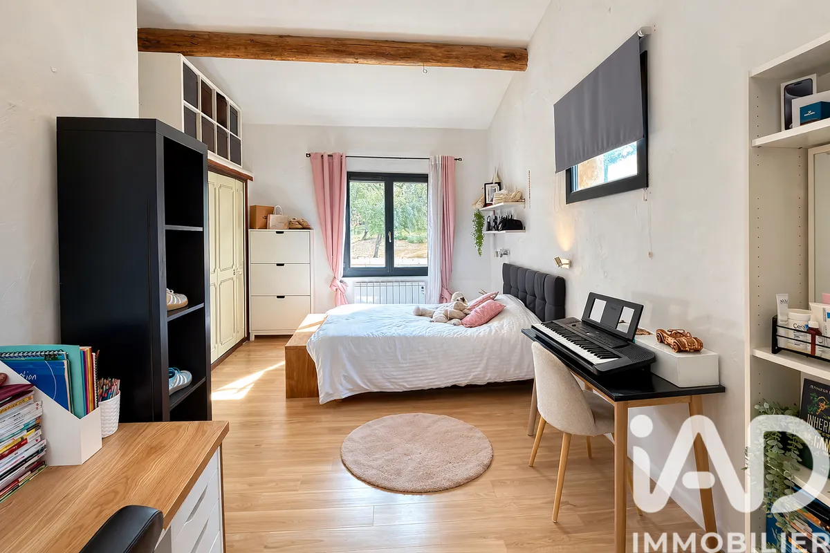 Maison à vendre 10 pièces 272 m² Peyrolles-en-Provence - photo 16