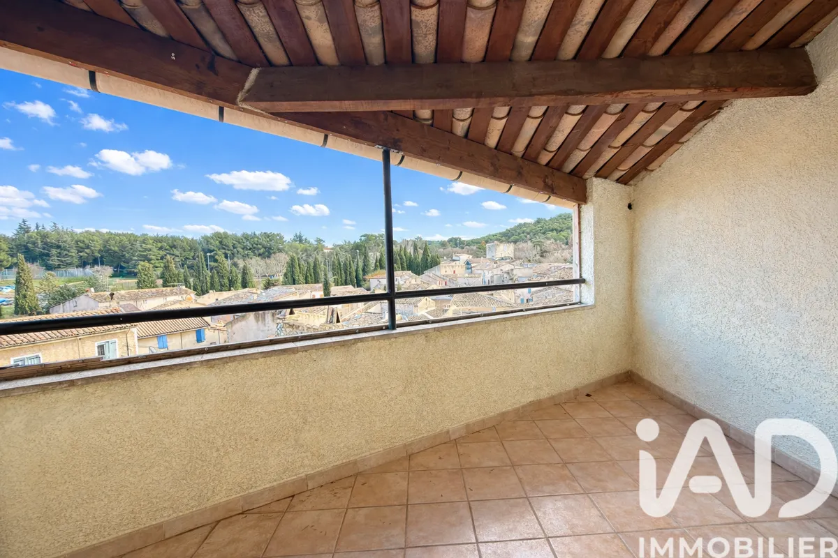 Maison à vendre 3 pièces 58 m² La Bastide-des-Jourdans - Photo 1