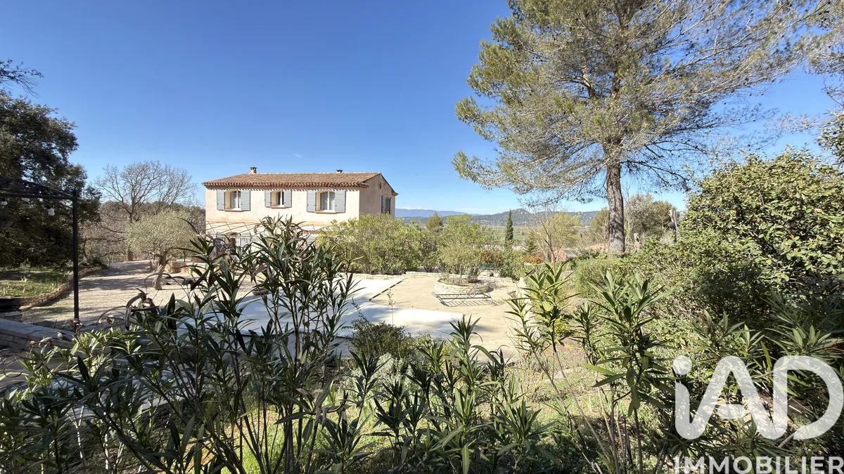 Maison à vendre 6 pièces 150 m² Peyrolles-en-Provence - photo 26
