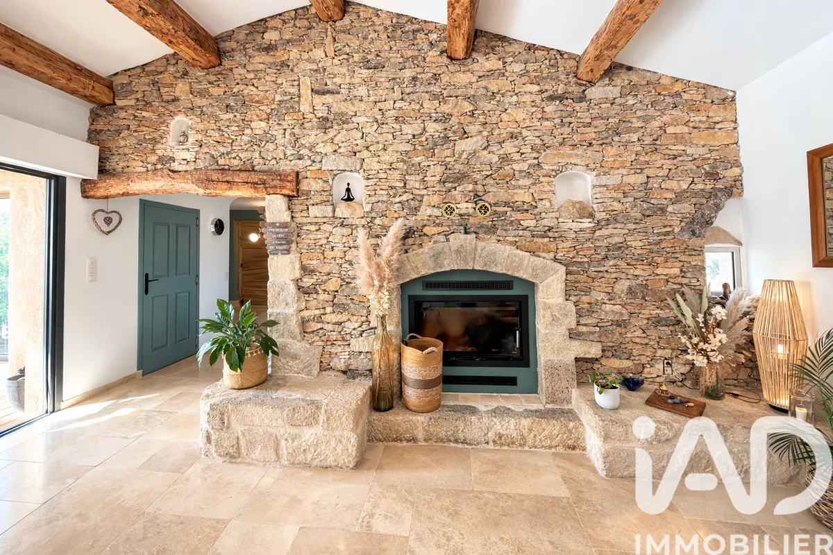 Maison à vendre 10 pièces 272 m² Peyrolles-en-Provence - photo 6