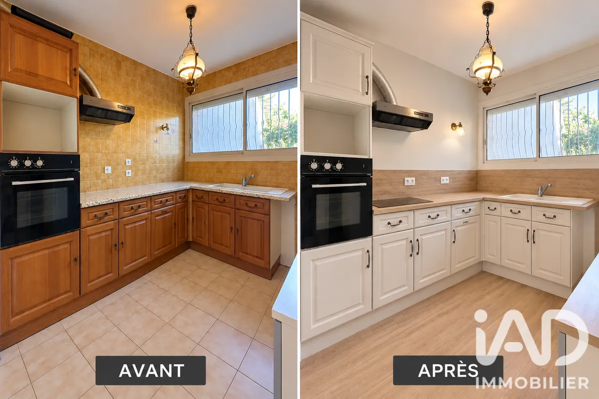 Maison à vendre 6 pièces 87 m² Peyrolles-en-Provence - photo 7
