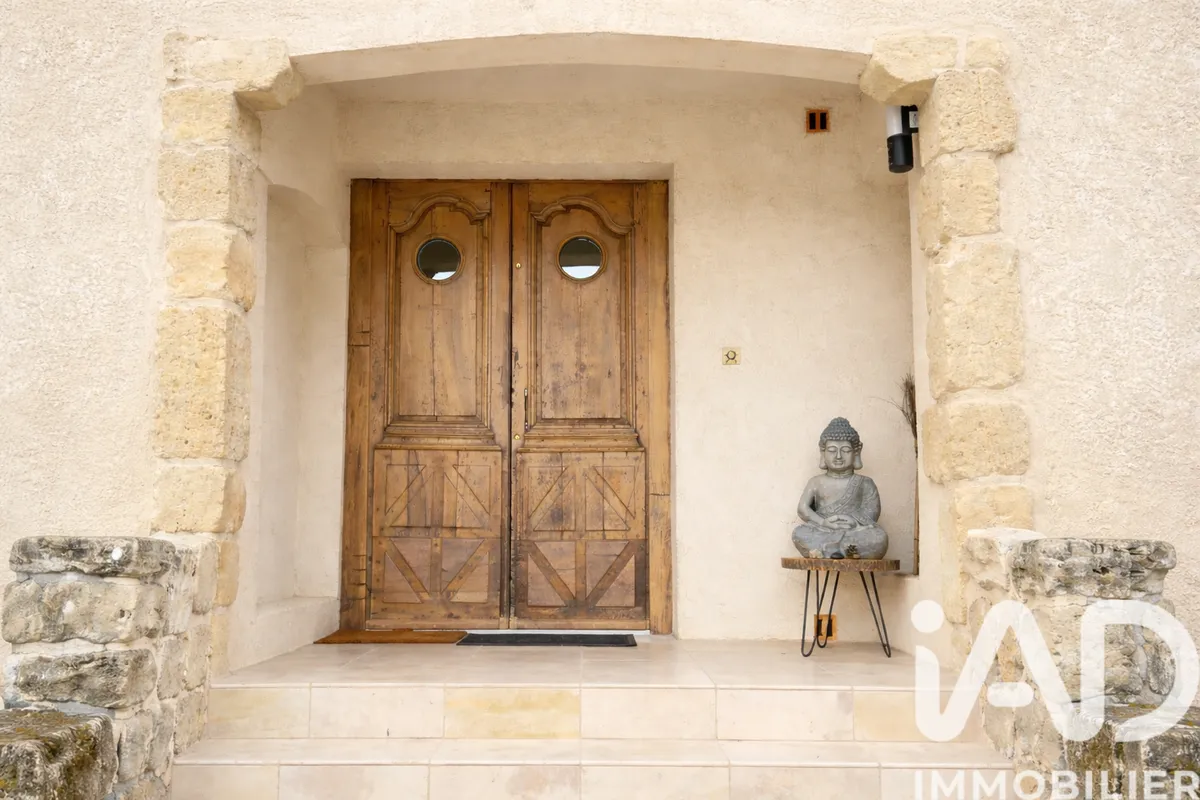 Maison à vendre 10 pièces 272 m² Peyrolles-en-Provence - photo 25