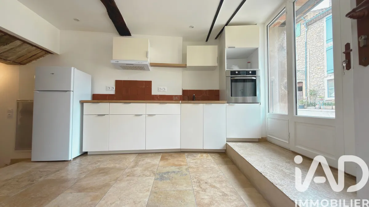 Maison à vendre 3 pièces 37 m² Vitrolles-en-Lubéron - photo 3