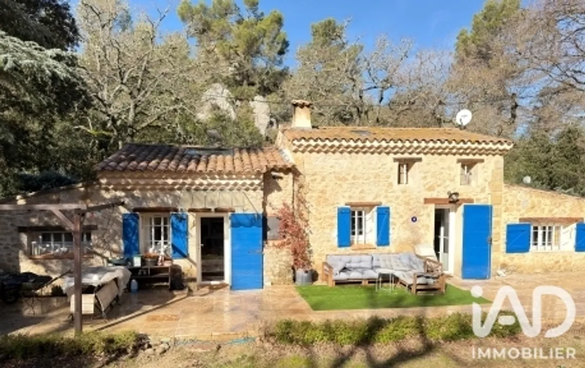 Maison à vendre 4 pièces 114 m² Peyrolles-en-Provence - photo 1