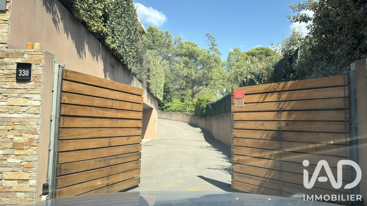 Parking à vendre 13,5 m² Aix-en-Provence - photo 4
