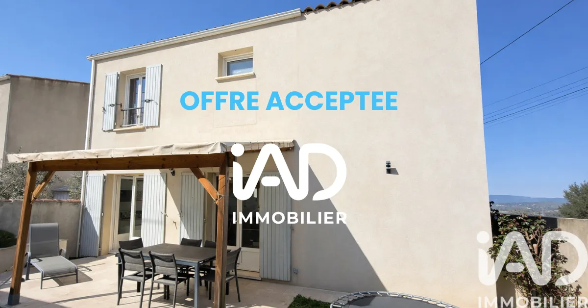 Maison à vendre 6 pièces 105 m² Meyrargues - Photo 1