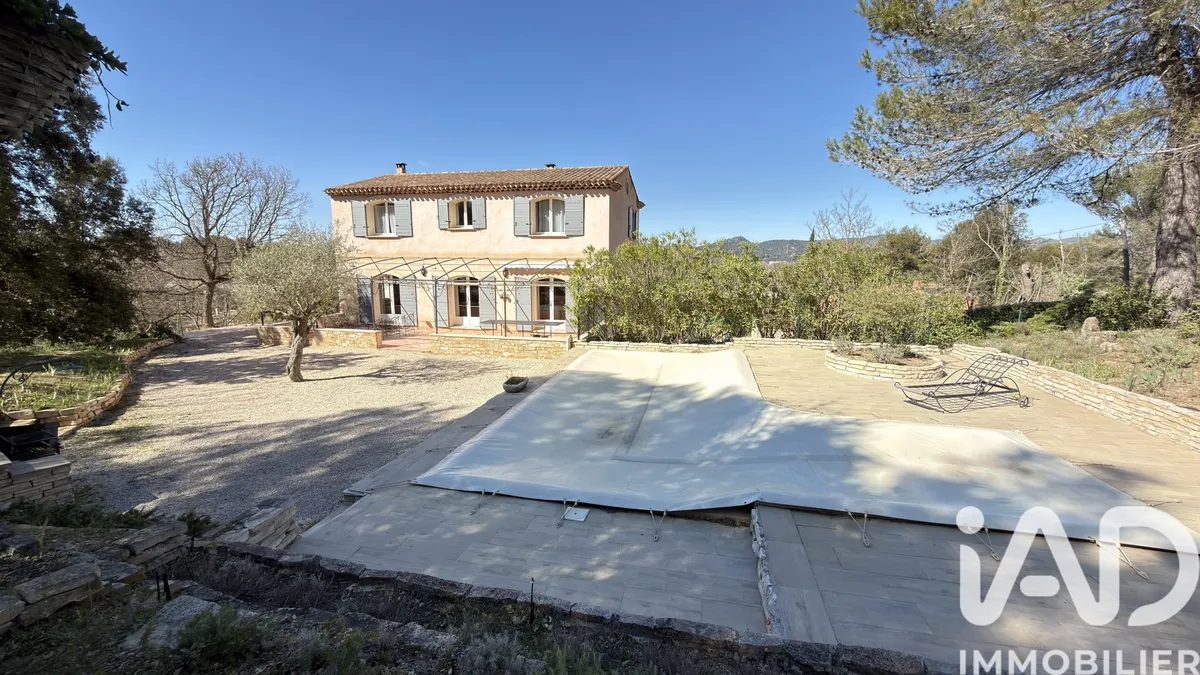 Maison à vendre 6 pièces 150 m² Peyrolles-en-Provence - photo 3
