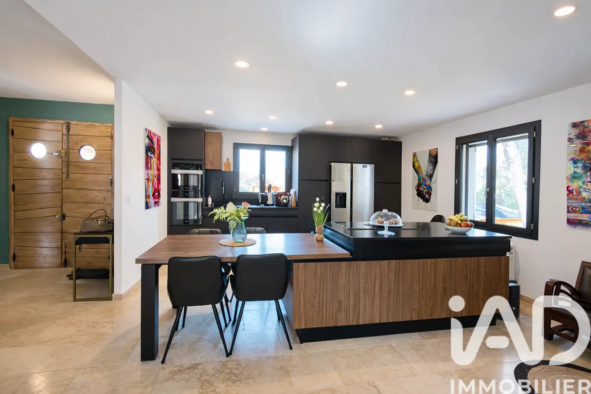 Maison à vendre 10 pièces 272 m² Peyrolles-en-Provence - photo 10