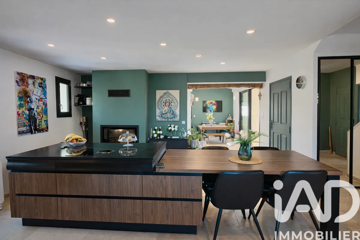 Maison à vendre 10 pièces 272 m² Peyrolles-en-Provence - photo 9