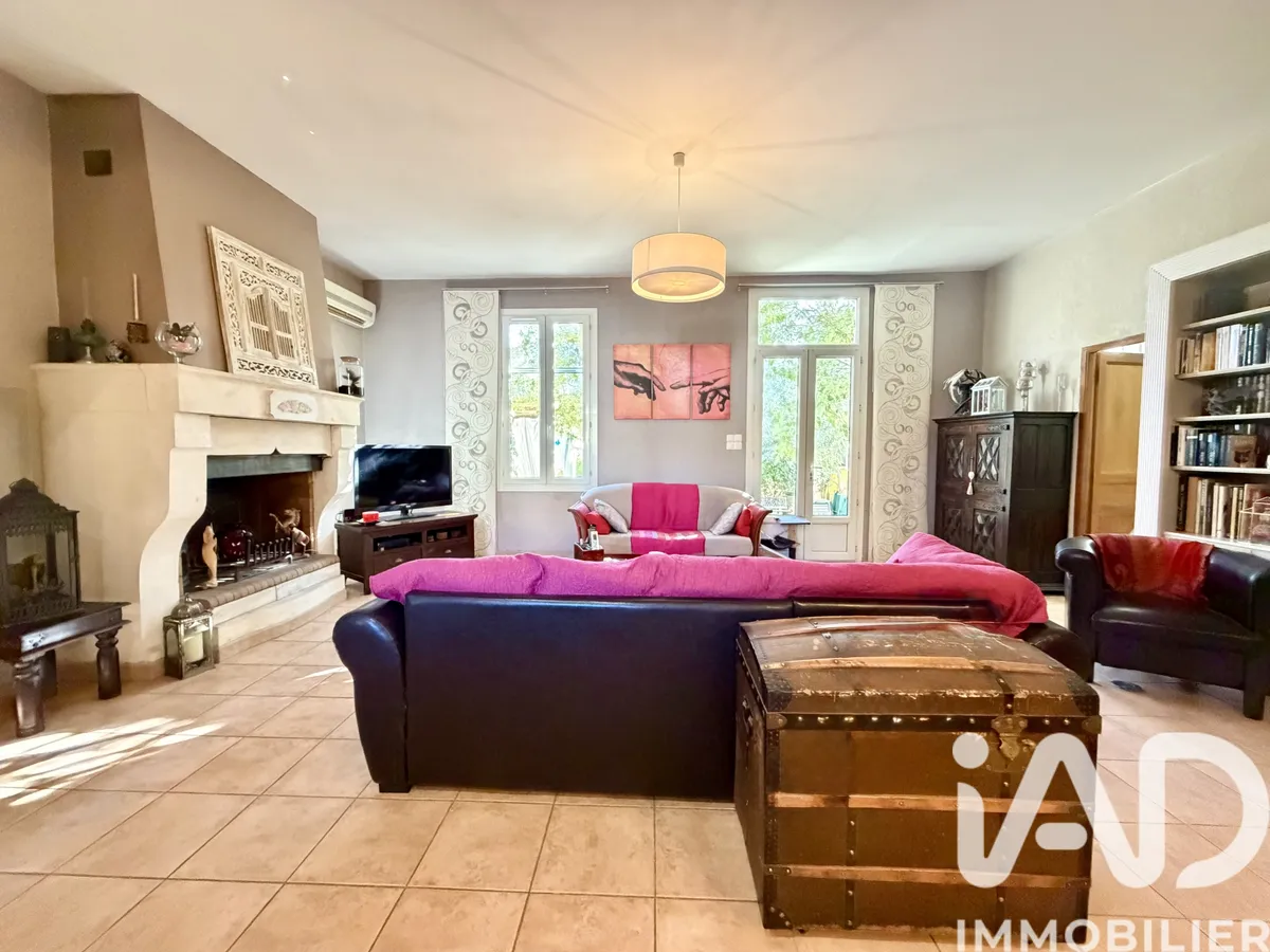 Maison à vendre 5 pièces 165 m² Peyrolles-en-Provence - photo 5