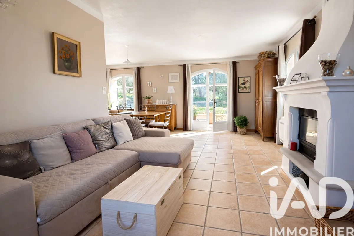 Maison à vendre 6 pièces 150 m² Peyrolles-en-Provence - photo 7