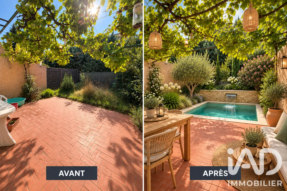 Maison à vendre 6 pièces 87 m² Peyrolles-en-Provence - photo 26