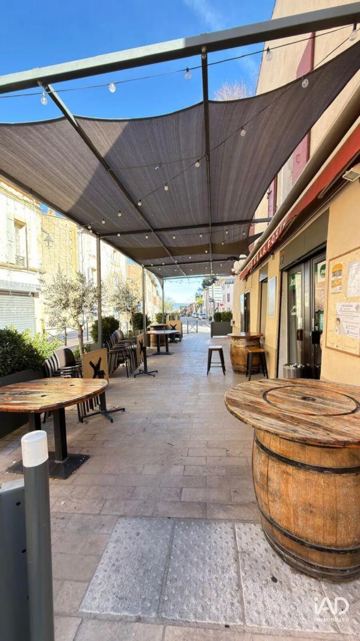 Bar-brasserie à vendre 124 m² Meyrargues - photo 4