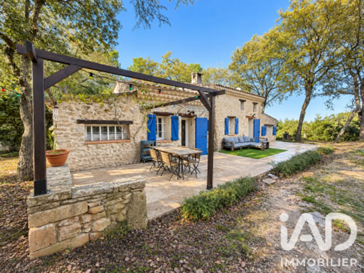 Maison à vendre 4 pièces 114 m² Peyrolles-en-Provence - photo 3