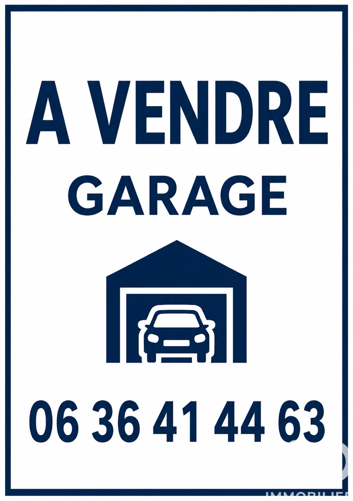 Parking à vendre 13,5 m² Aix-en-Provence - photo 1