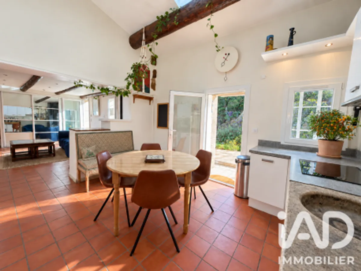 Maison à vendre 4 pièces 114 m² Peyrolles-en-Provence - photo 4