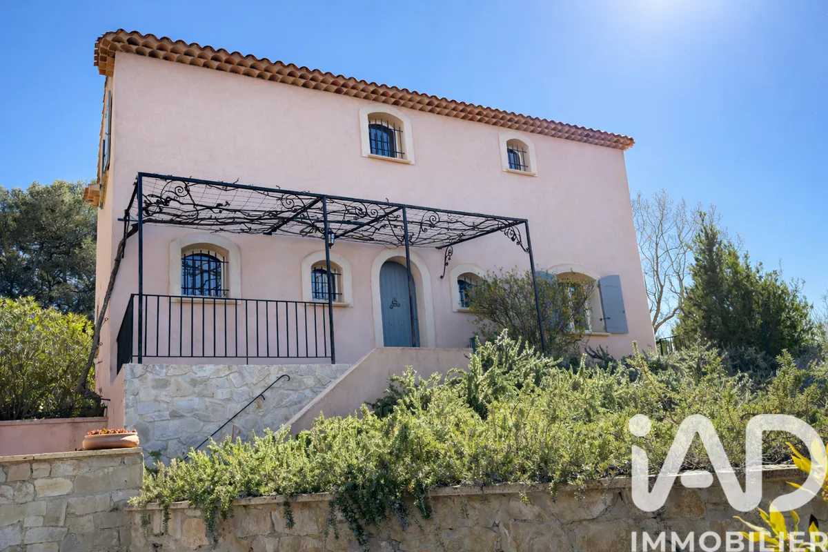 Maison à vendre 6 pièces 150 m² Peyrolles-en-Provence - photo 19
