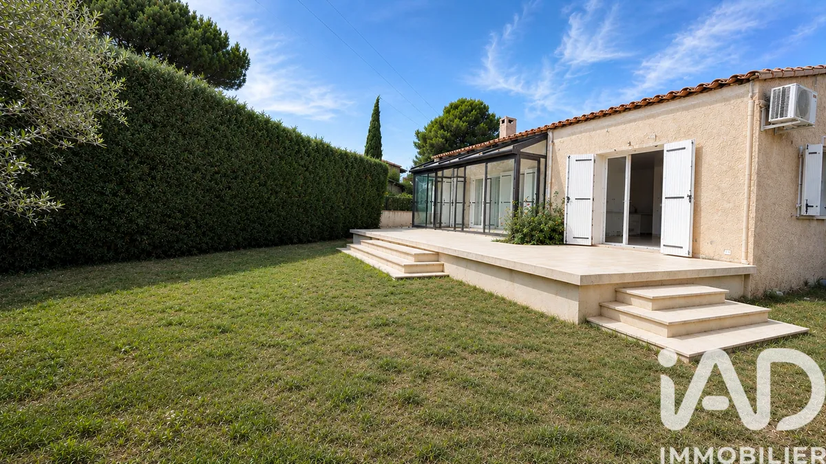 Maison à vendre 5 pièces 100 m² Venelles - photo 3
