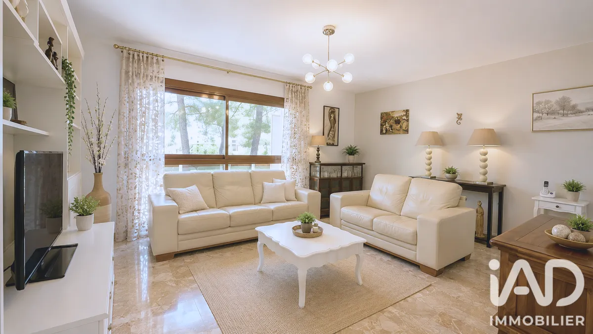 Appartement à vendre 4 pièces 97,5 m² Aix-en-Provence - Photo 1