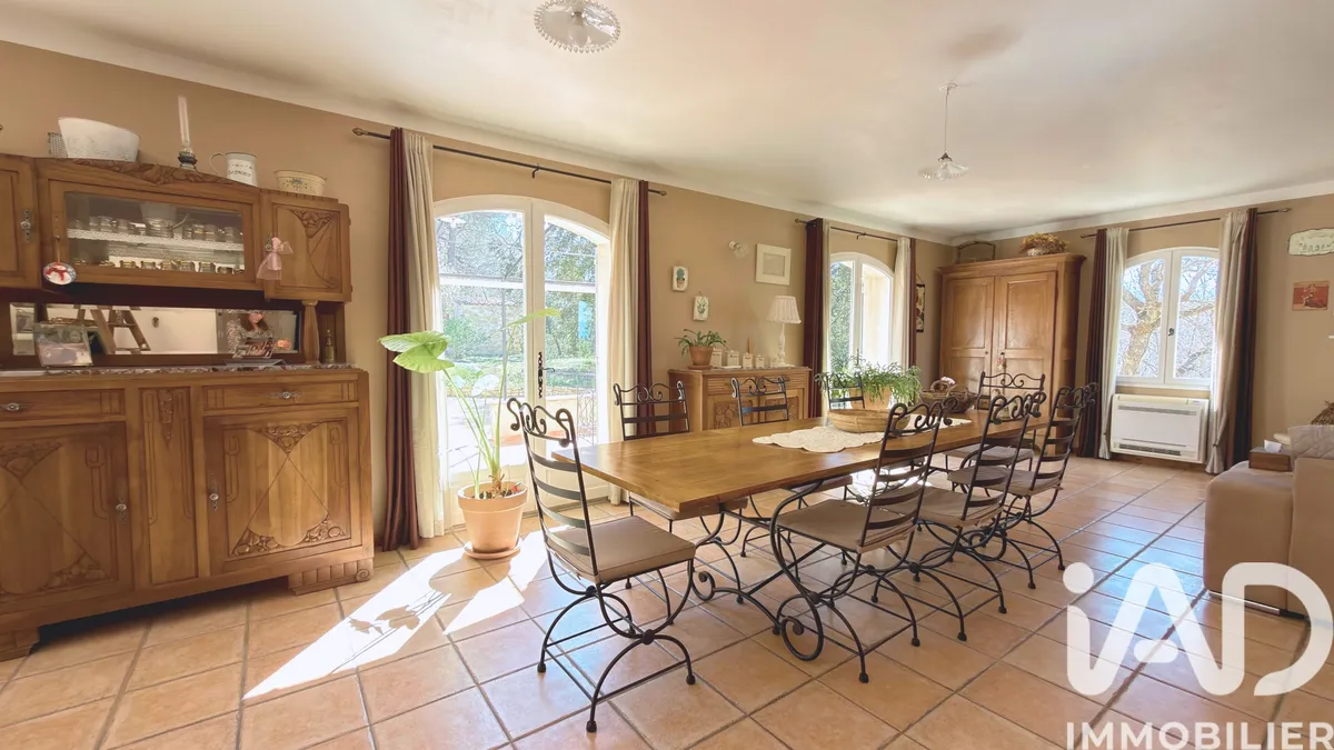 Maison à vendre 6 pièces 150 m² Peyrolles-en-Provence - photo 6