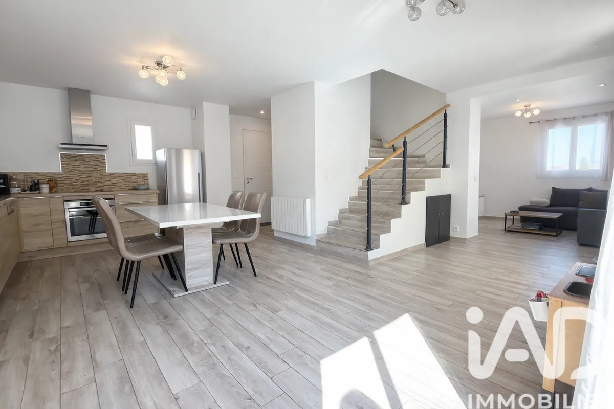 Maison à vendre 6 pièces 105 m² Meyrargues - photo 2