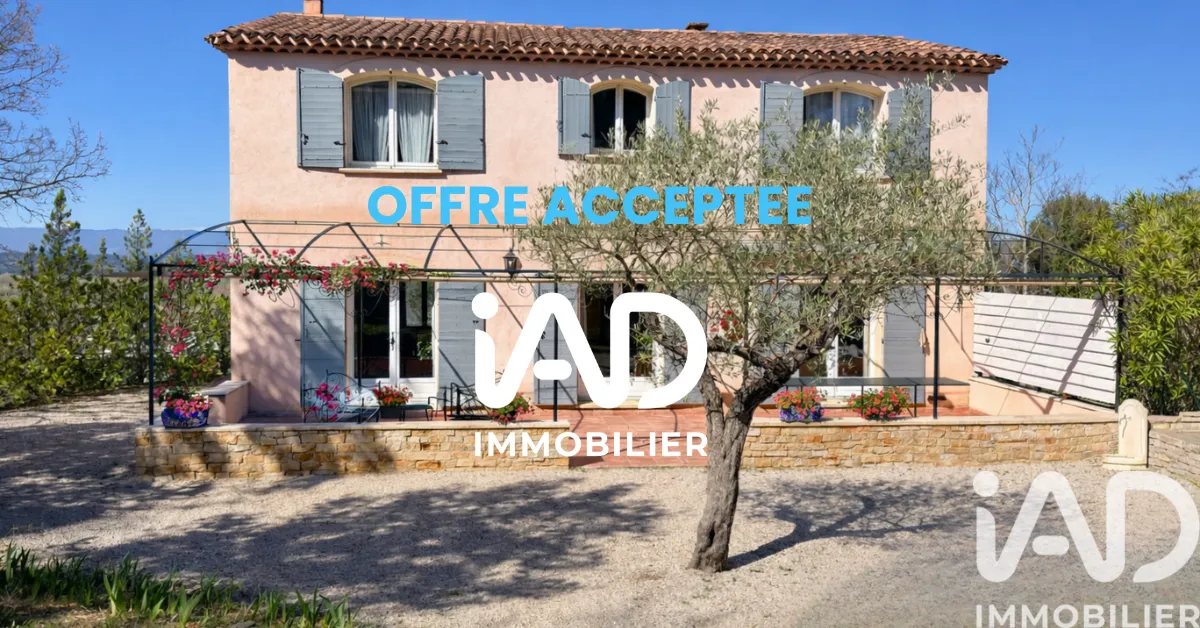 Maison à vendre 6 pièces 150 m² Peyrolles-en-Provence - photo 1