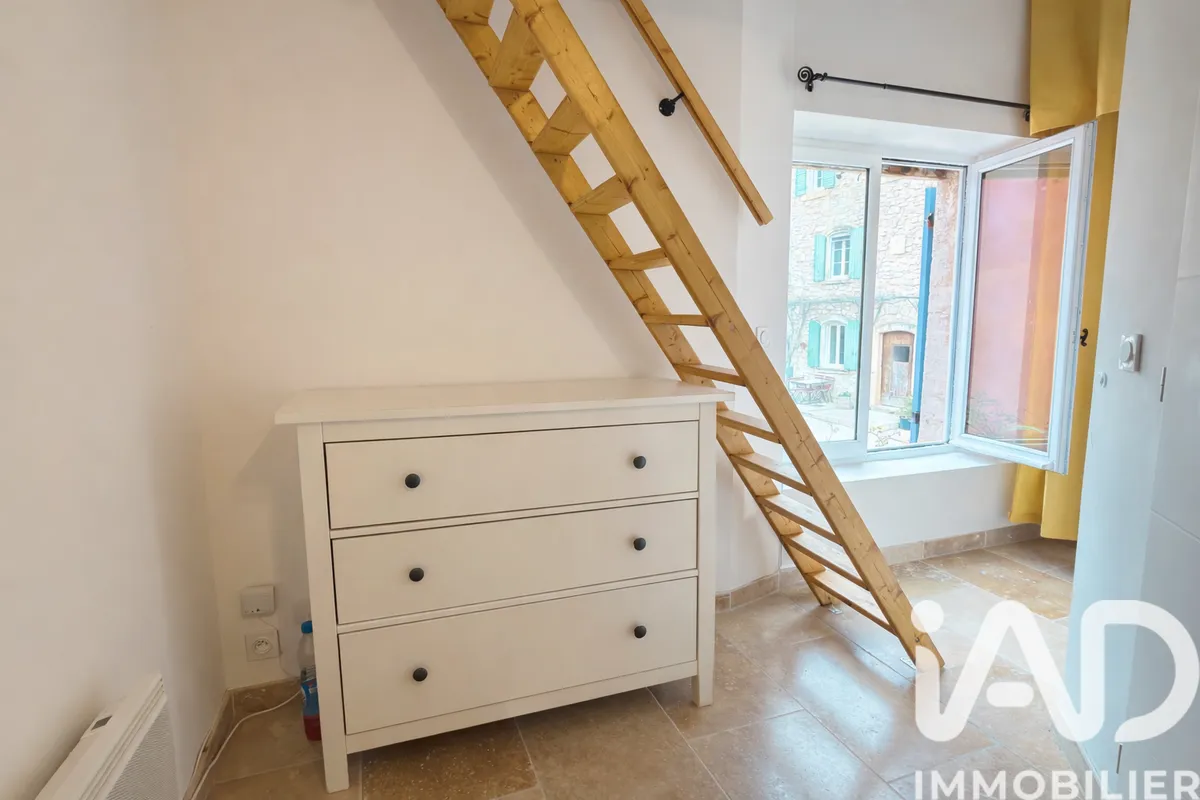 Maison à vendre 3 pièces 37 m² Vitrolles-en-Lubéron - photo 7