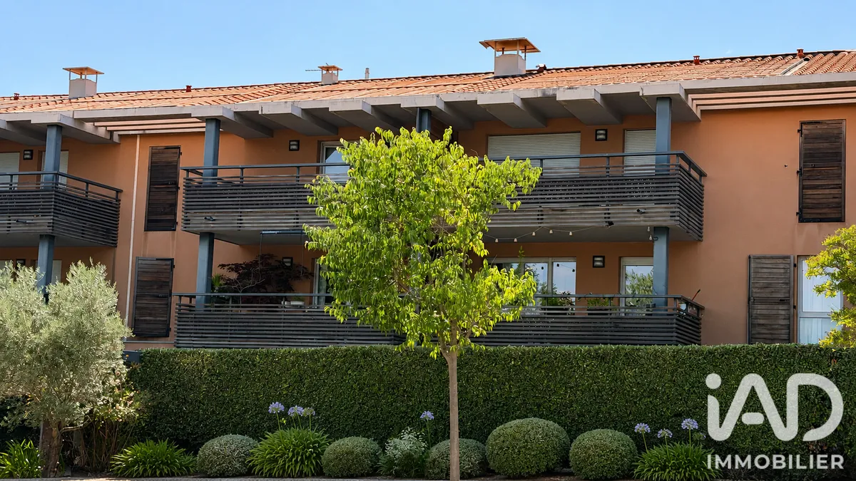 Parking à vendre 13,5 m² Aix-en-Provence - photo 5